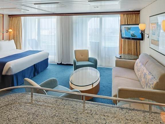 Ship accomodation